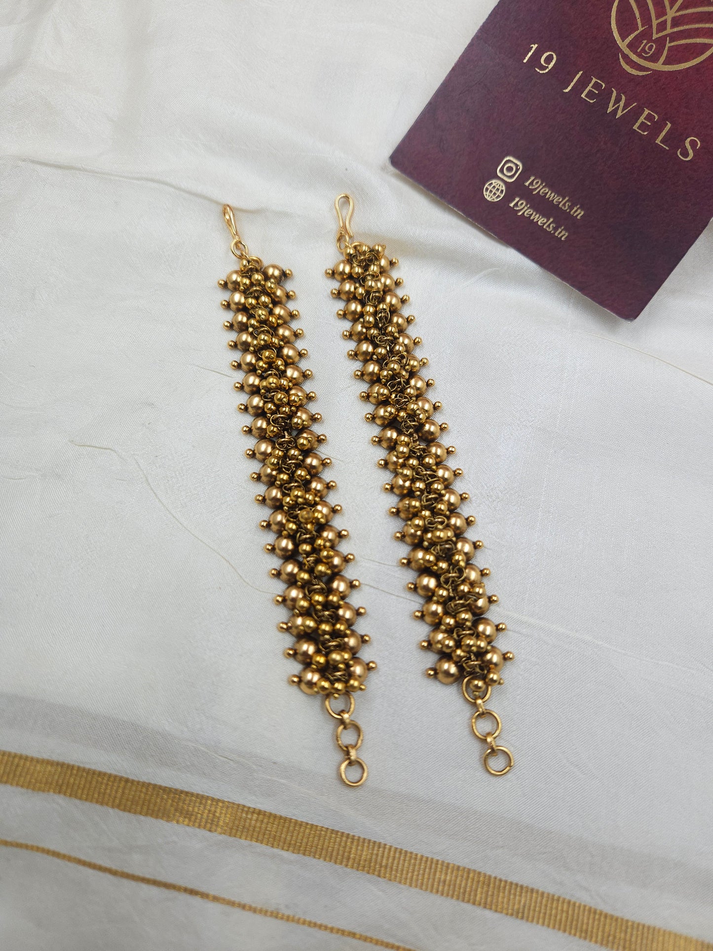Ear chain Ea212-F14