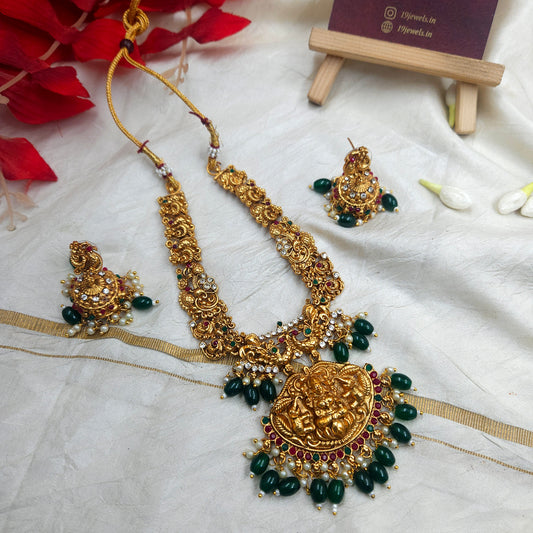 Lashmi beaded necklace N224