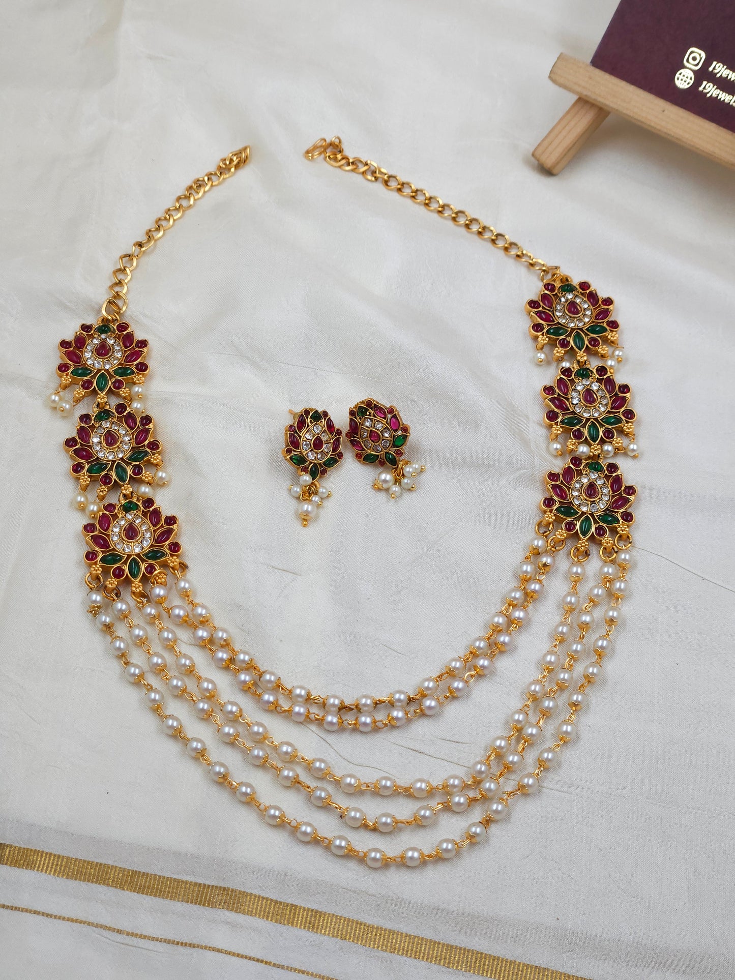 Lotus mala N1523-A3