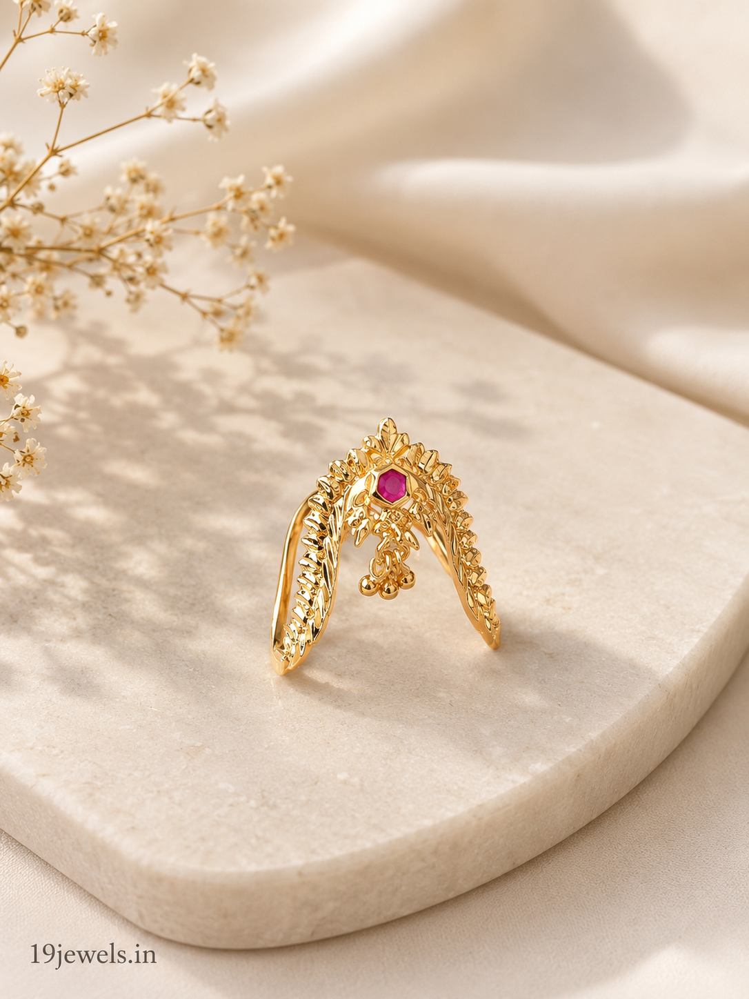 Finger ring Fg091