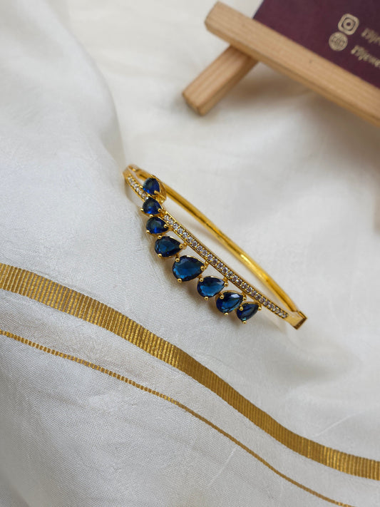 Blue sapphire Bracelet Bn231
