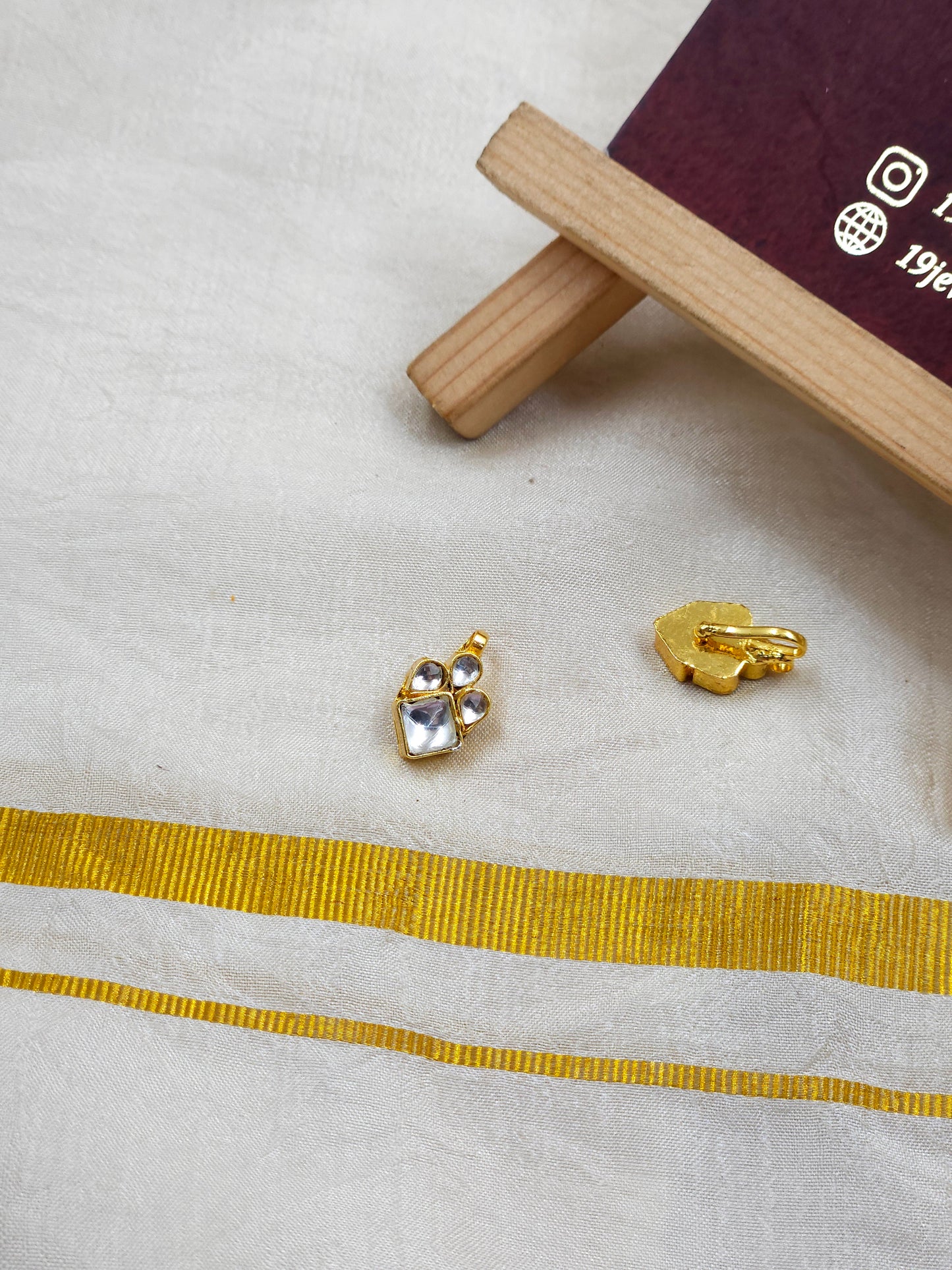 Press nose pin 344-J4