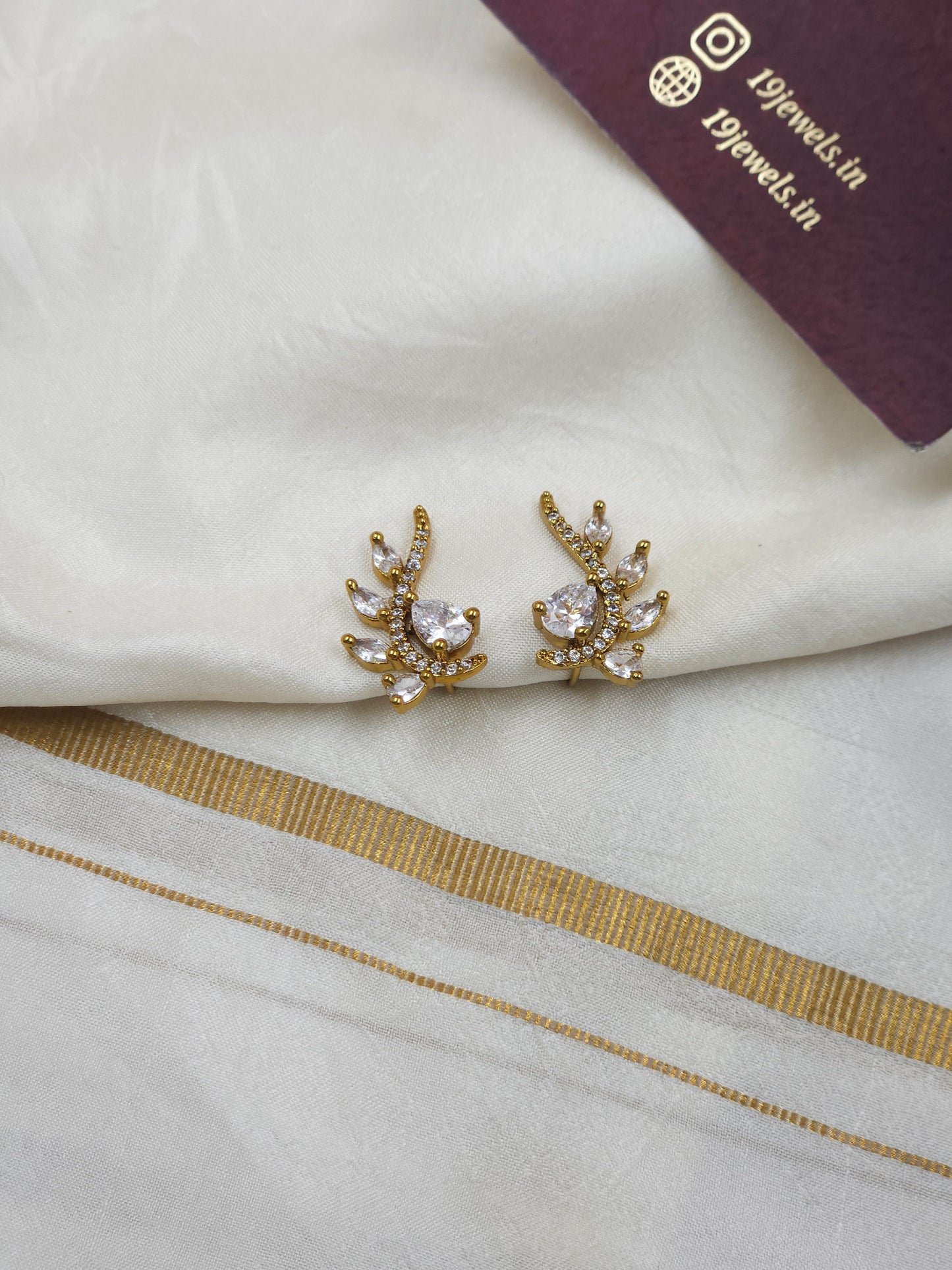 Ear cuff tops Jm427