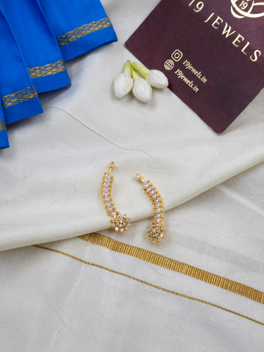 Ear cuff Jm447-F21