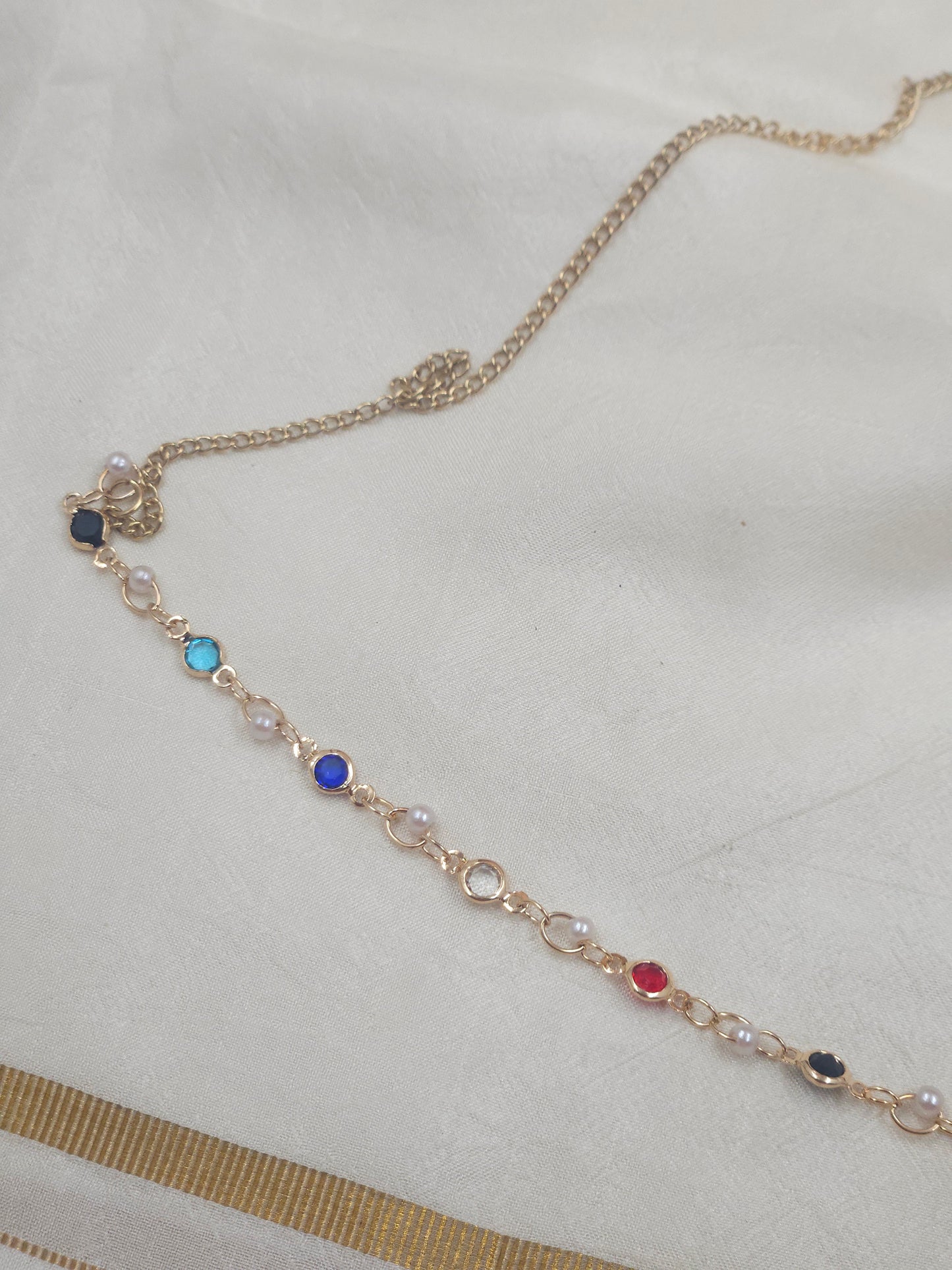 Fancy Hip chain Hb359