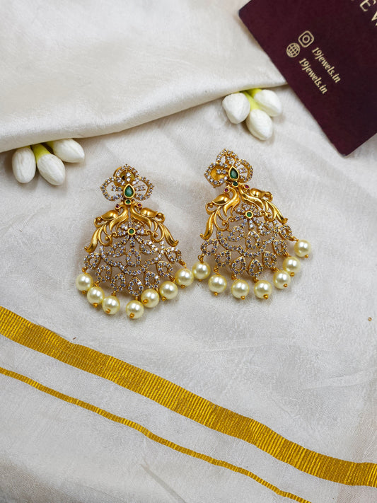 Premium ad Earring Jm354-F20
