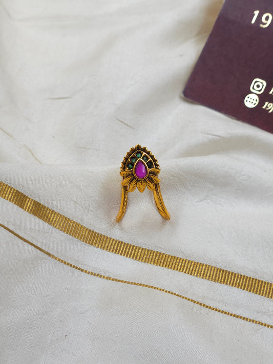Finger ring Fg069-J3