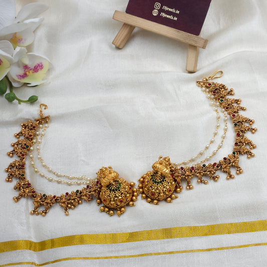 Bridal earring Jm246