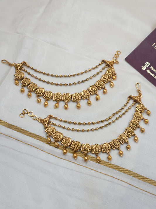 Ear chain Ea239-F15