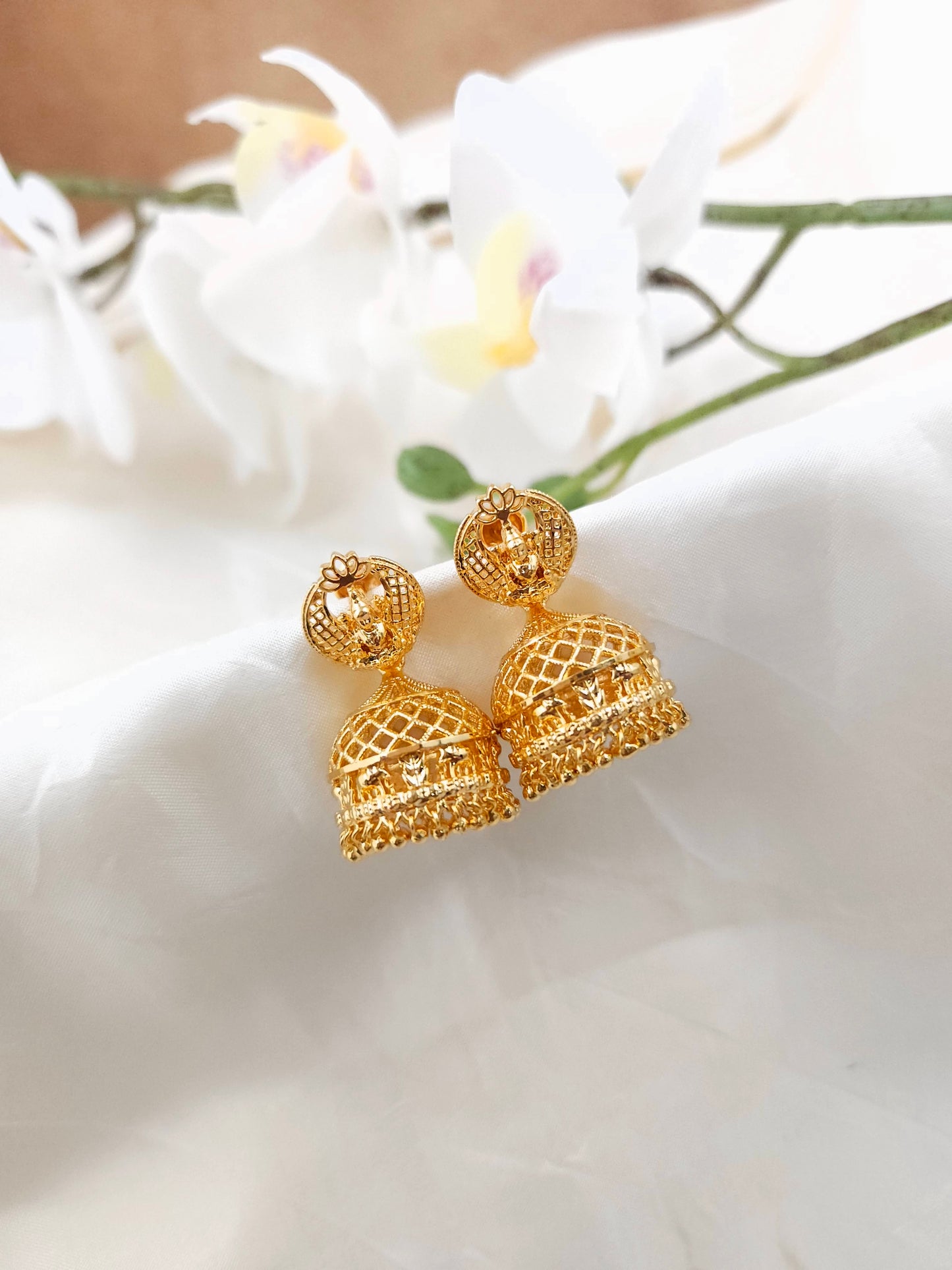 Gold Jumka Jm080