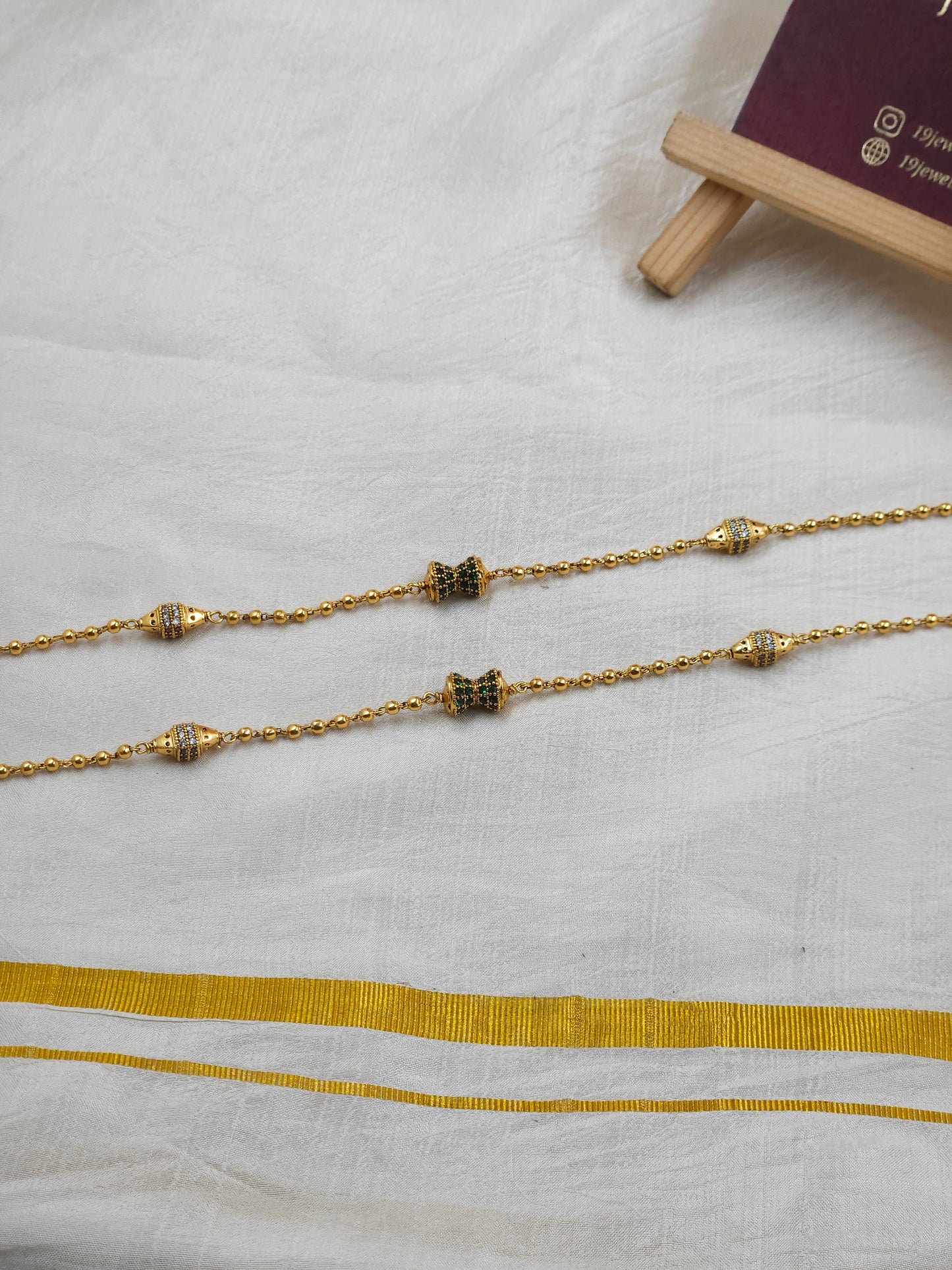 Anklet An080-J2