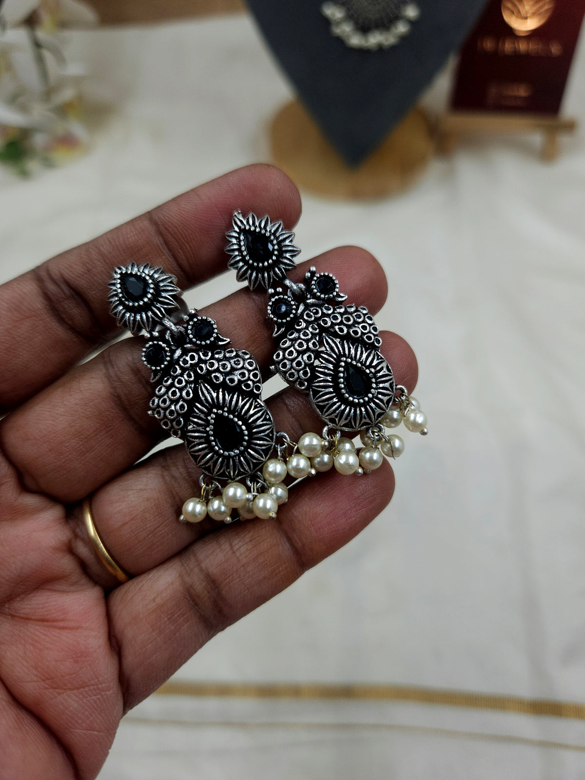 Silver jewellery Ge040