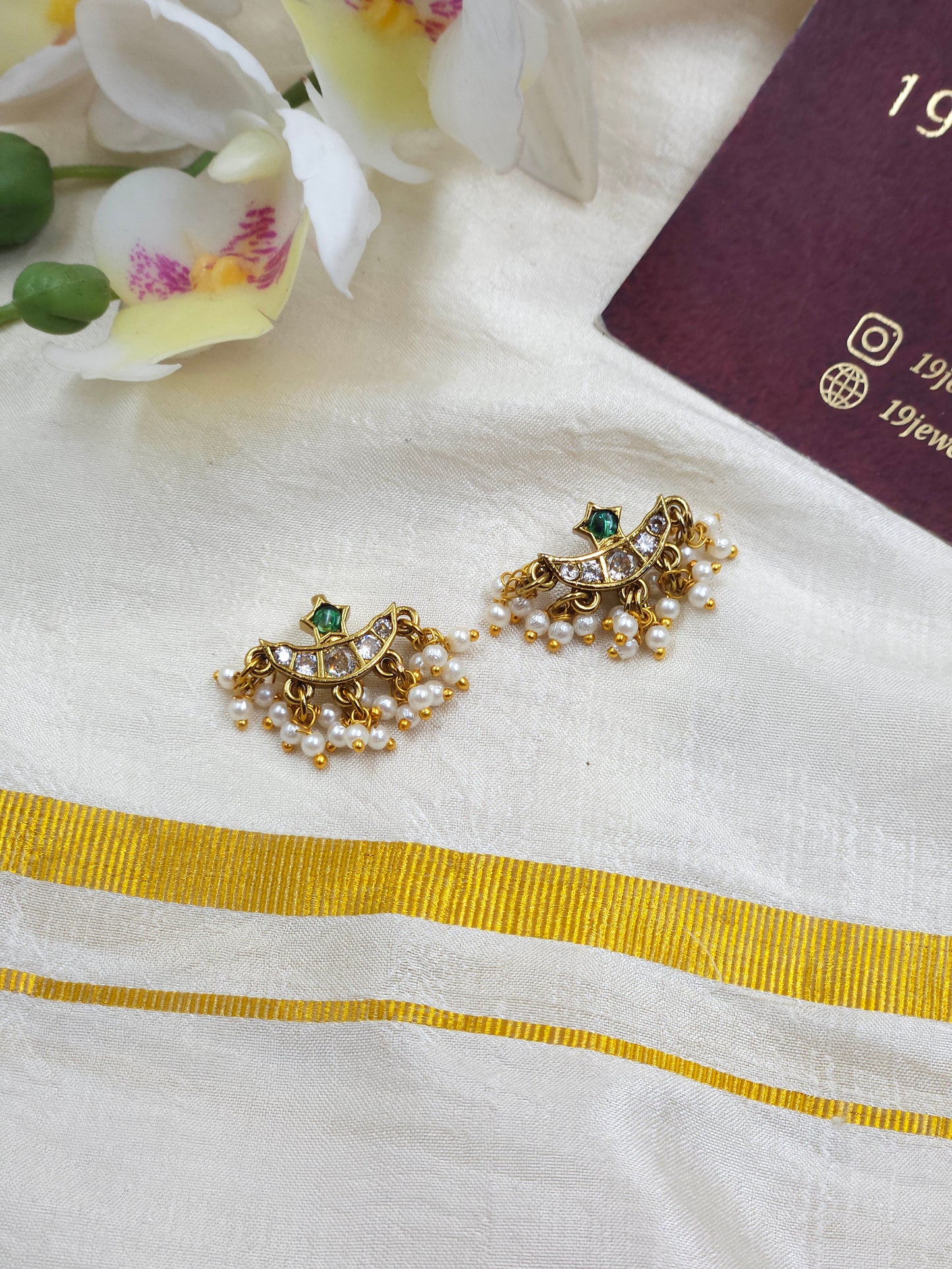 Bugati earing Jm272