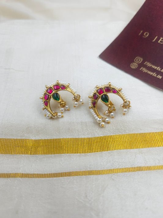 Jadau Bugati earing Jm257