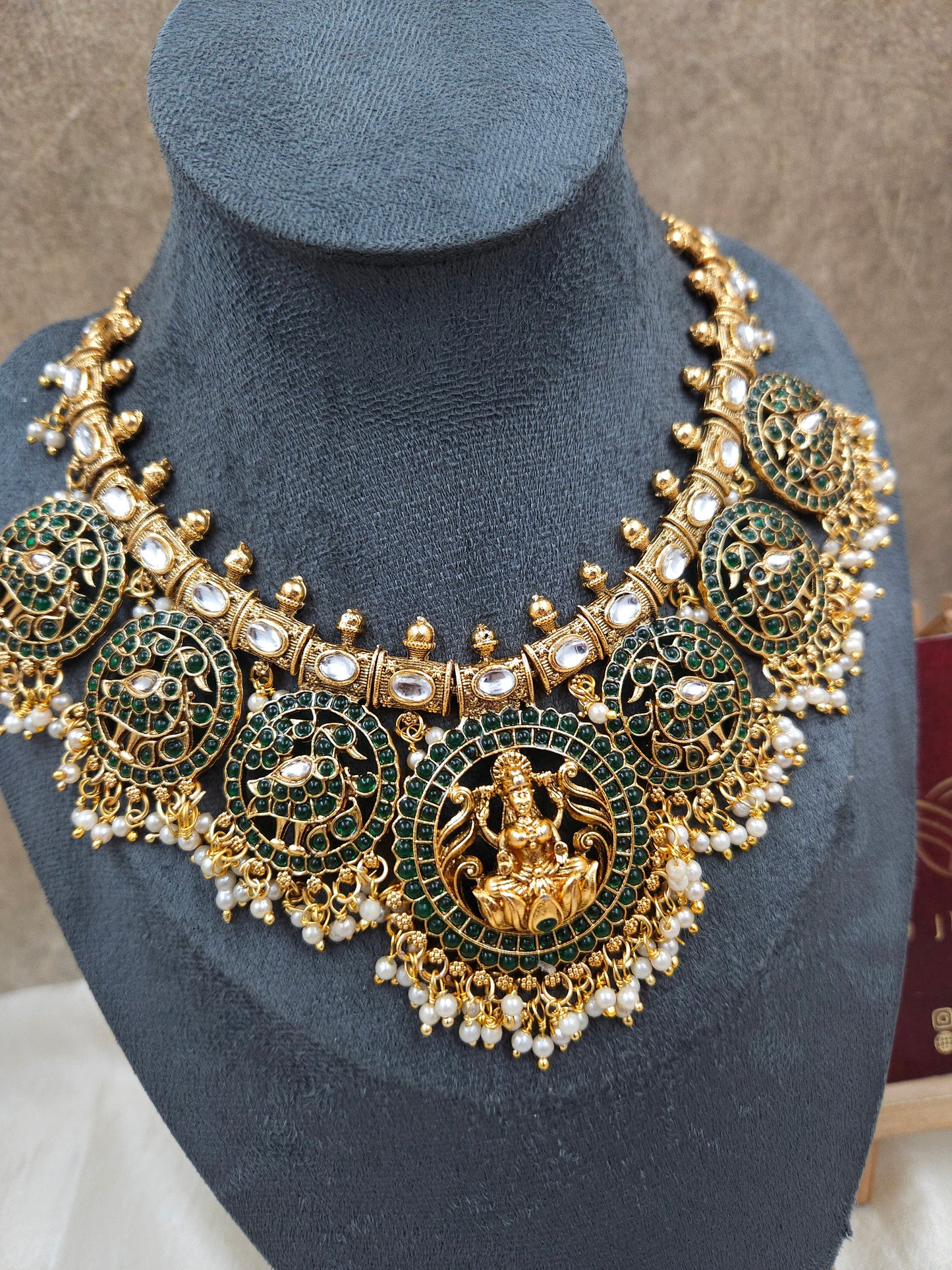 Rani Necklace N1332-A18