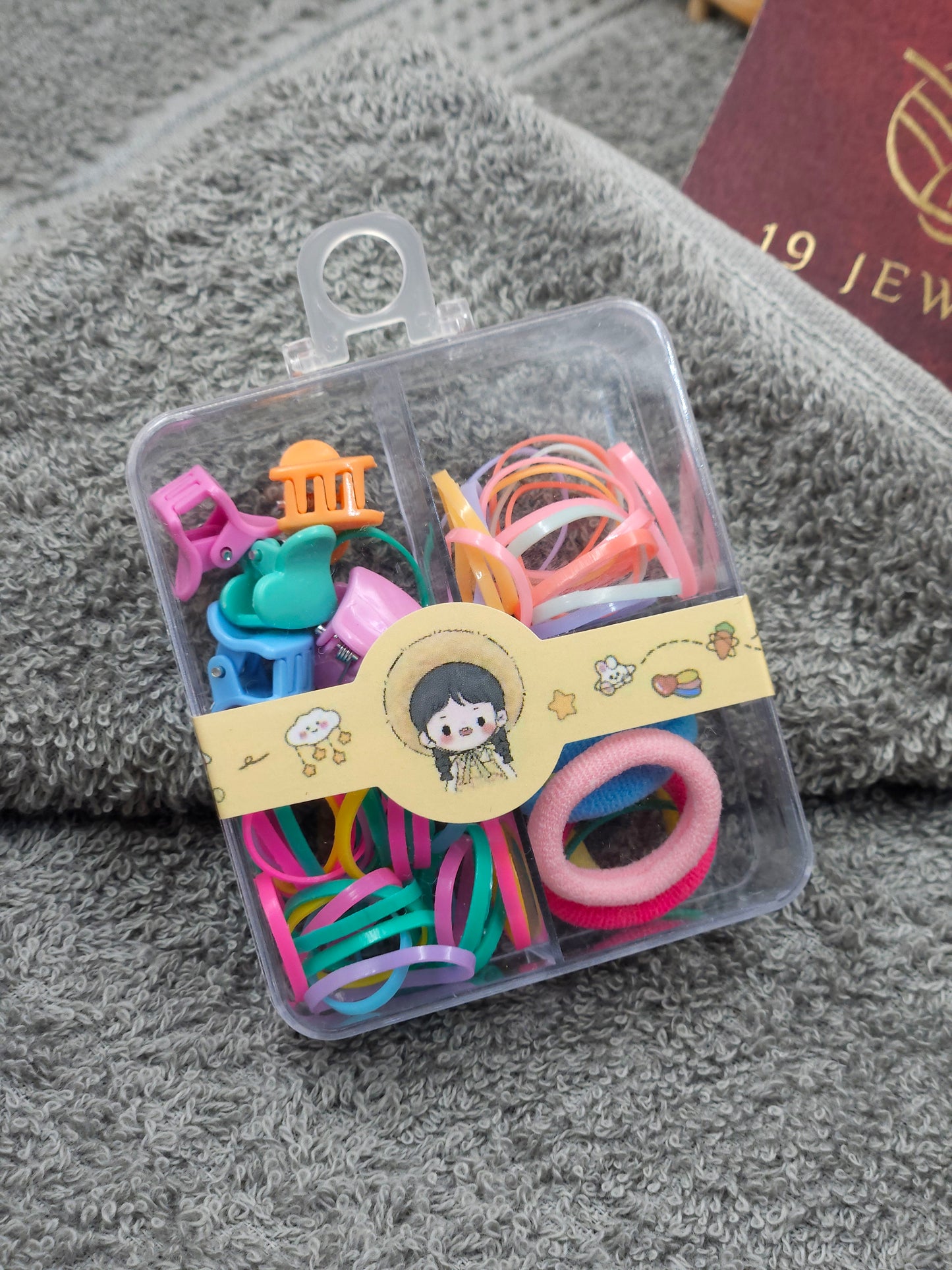 Claw and band kit mini Fa014