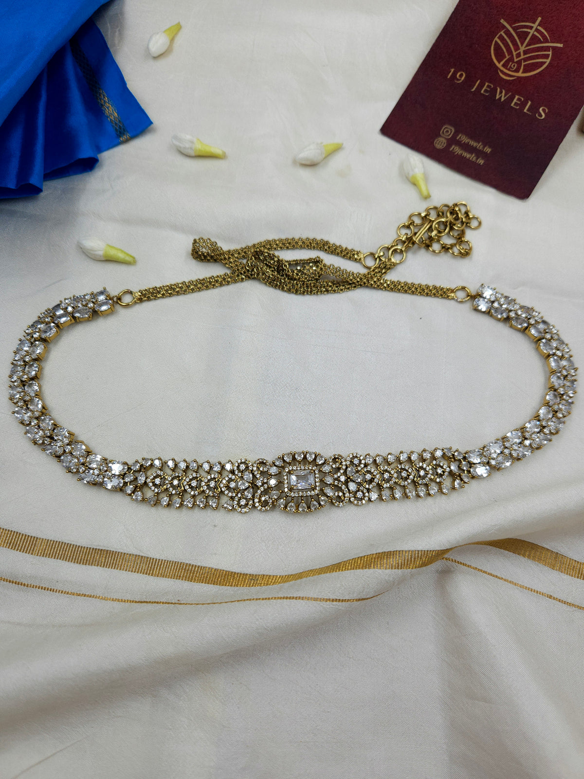 Premium hip chain Hb387