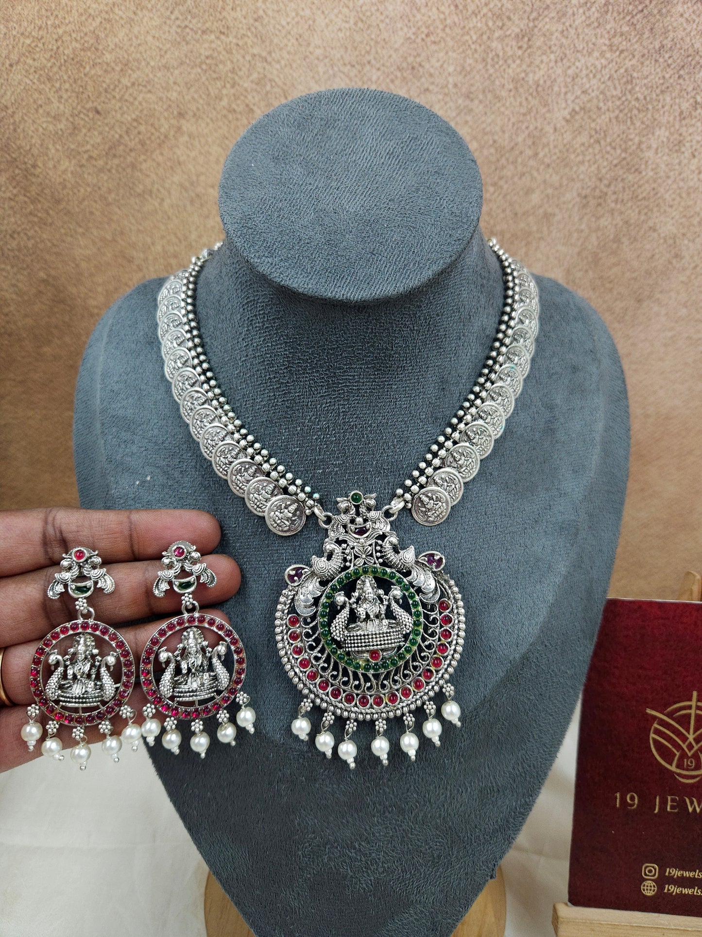 Silver jewellery Ge043