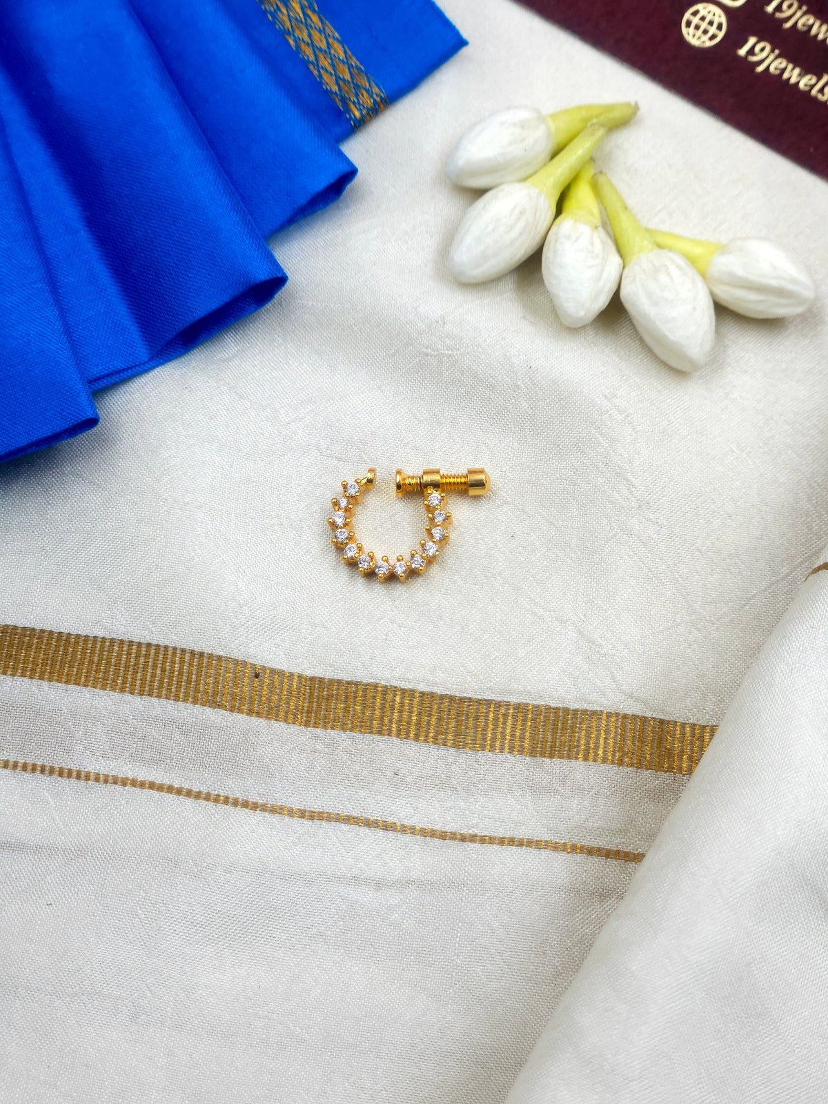 Nose pin 616