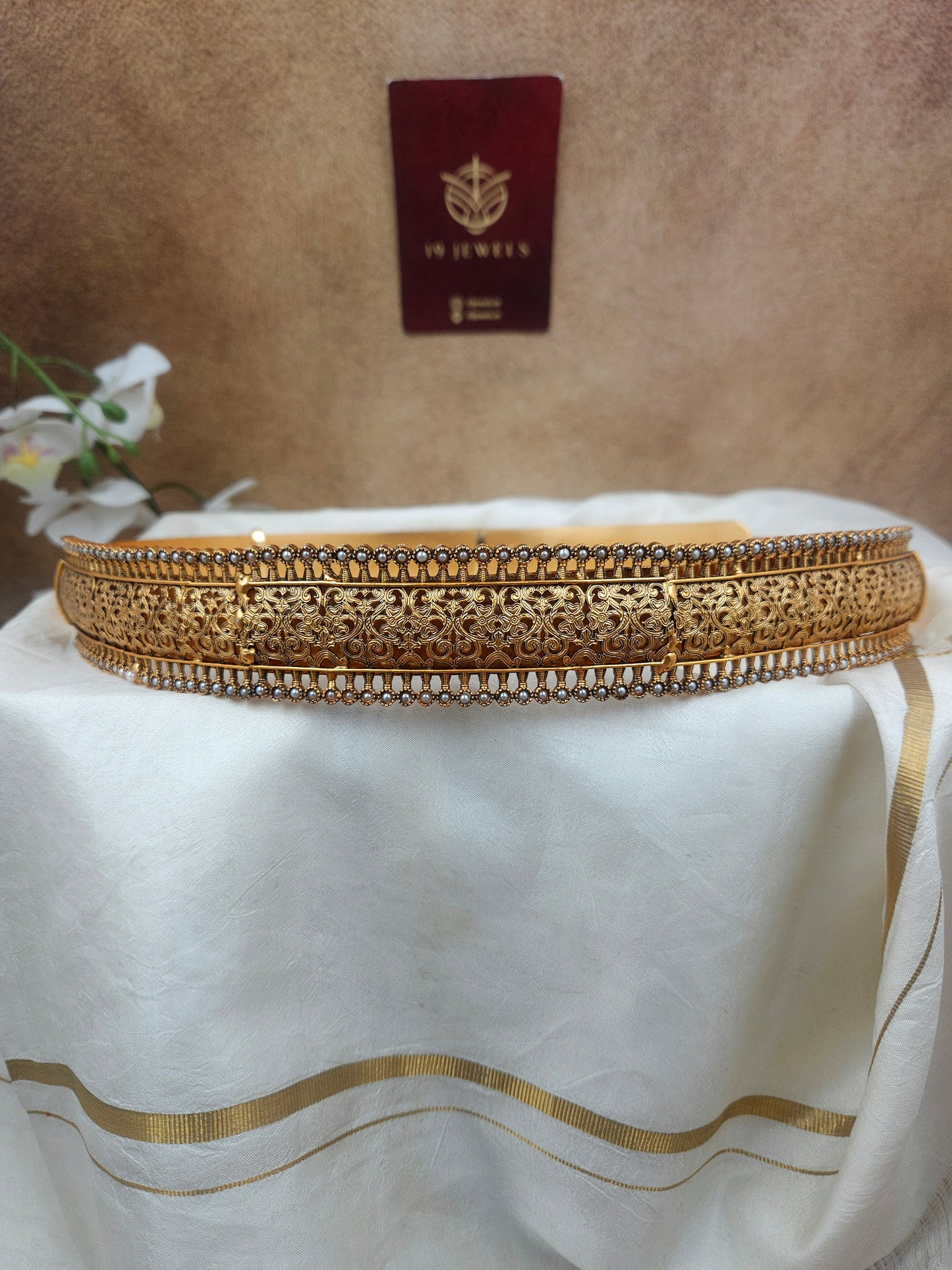 Hip belt Hb399