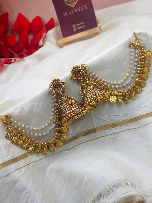 Bridal jumka Jm203