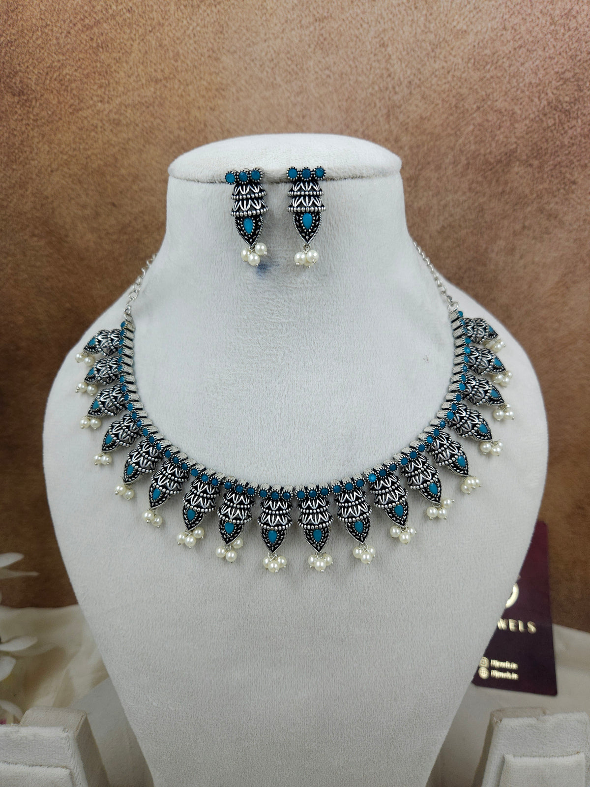 Silver jewellery Ge069