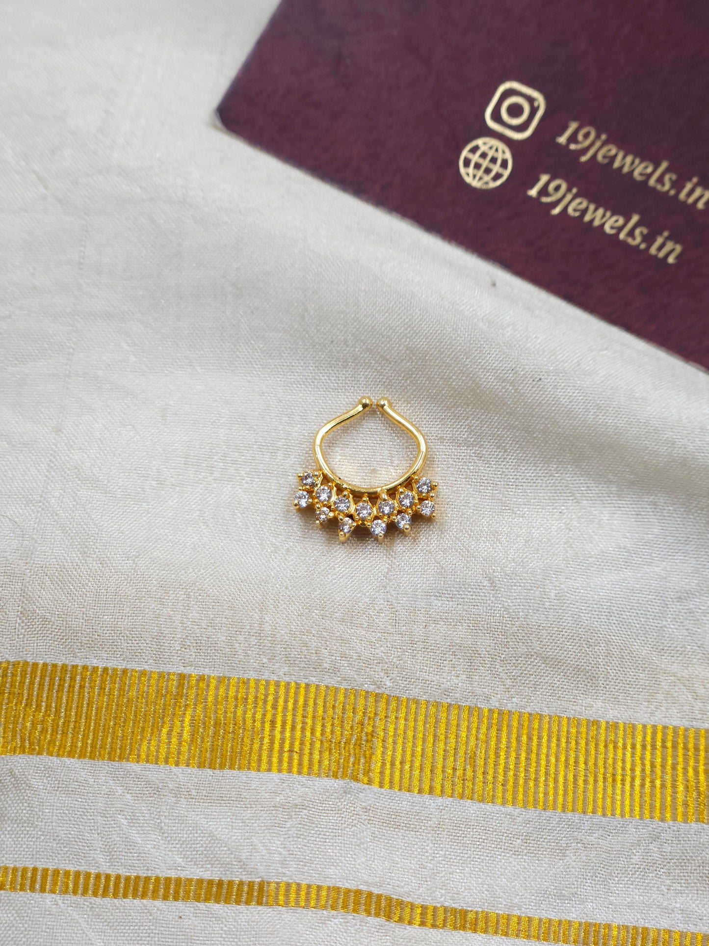 Ad Septum ring 481-J4