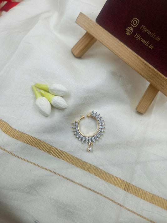 Premium left press nose pin 112