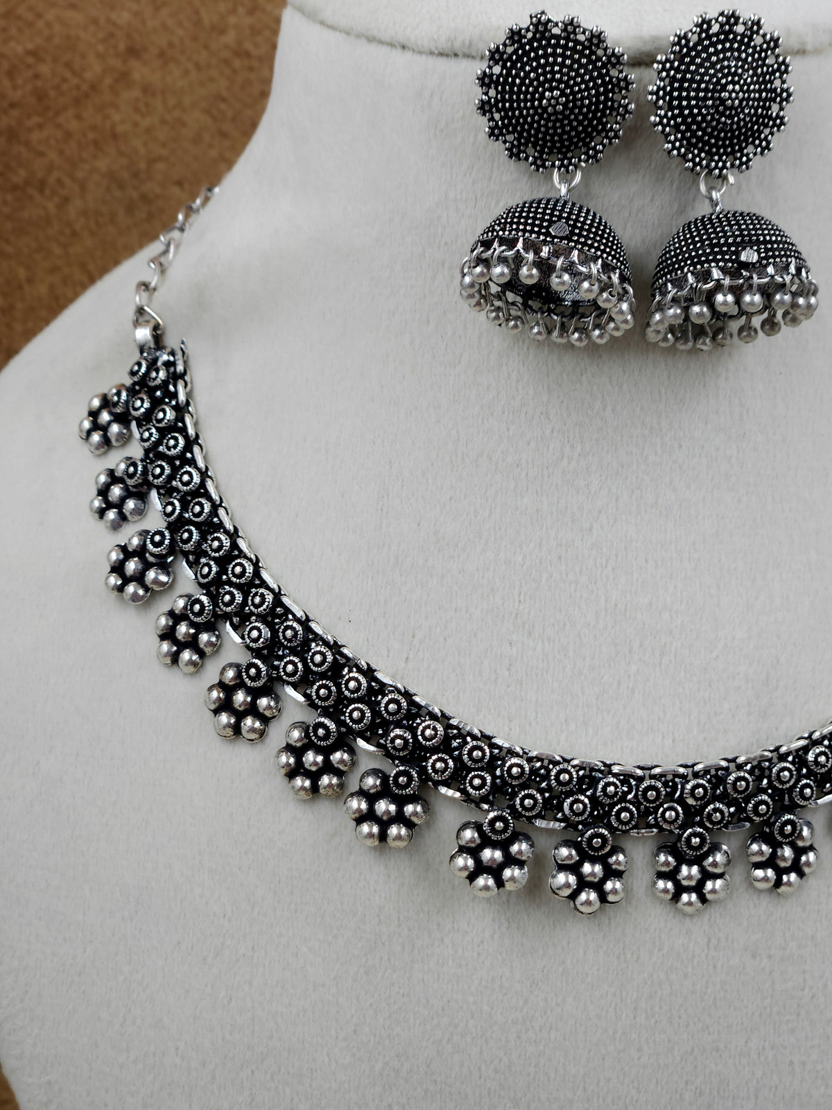 Silver jewellery Ge064