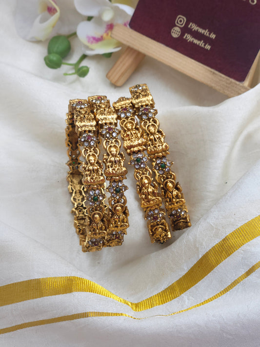Lakshmi Bangle set Bn201