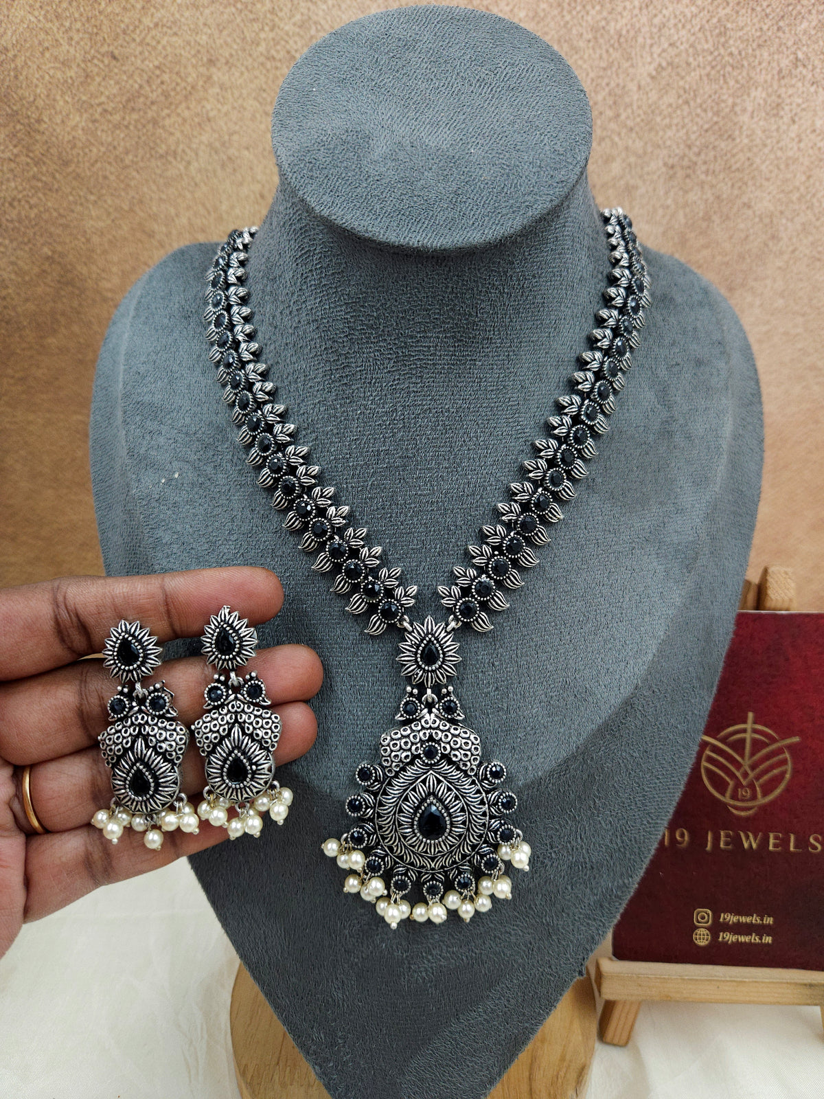 Silver jewellery Ge040