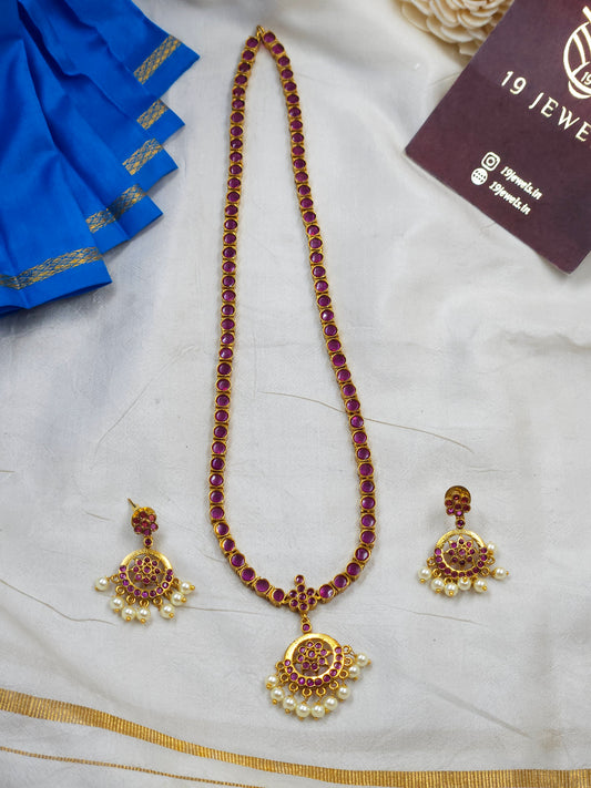Adigai long haram N1605-C2
