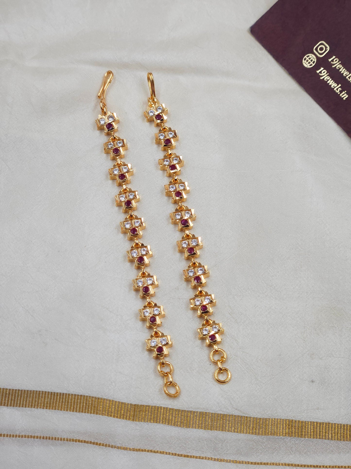Heritage Ear chain Ea251