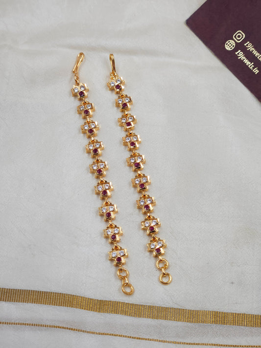 Heritage Ear chain Ea251-F12