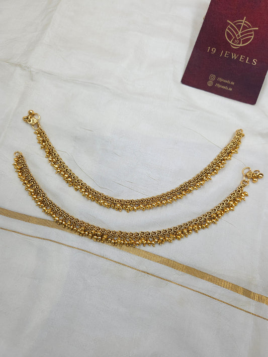 Antique Anklet An092