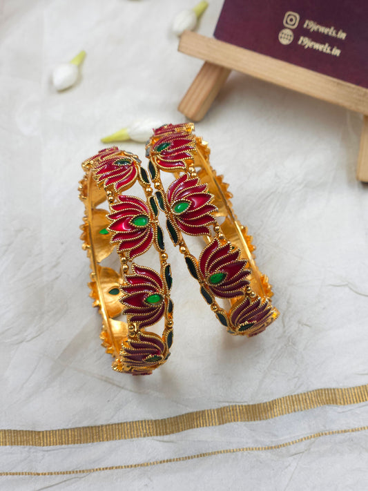 Lotus Bangles Bn145