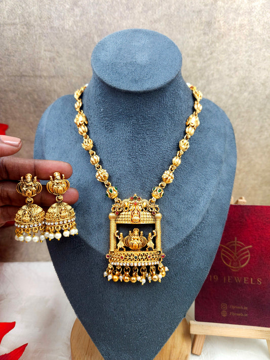 Temple necklace N995
