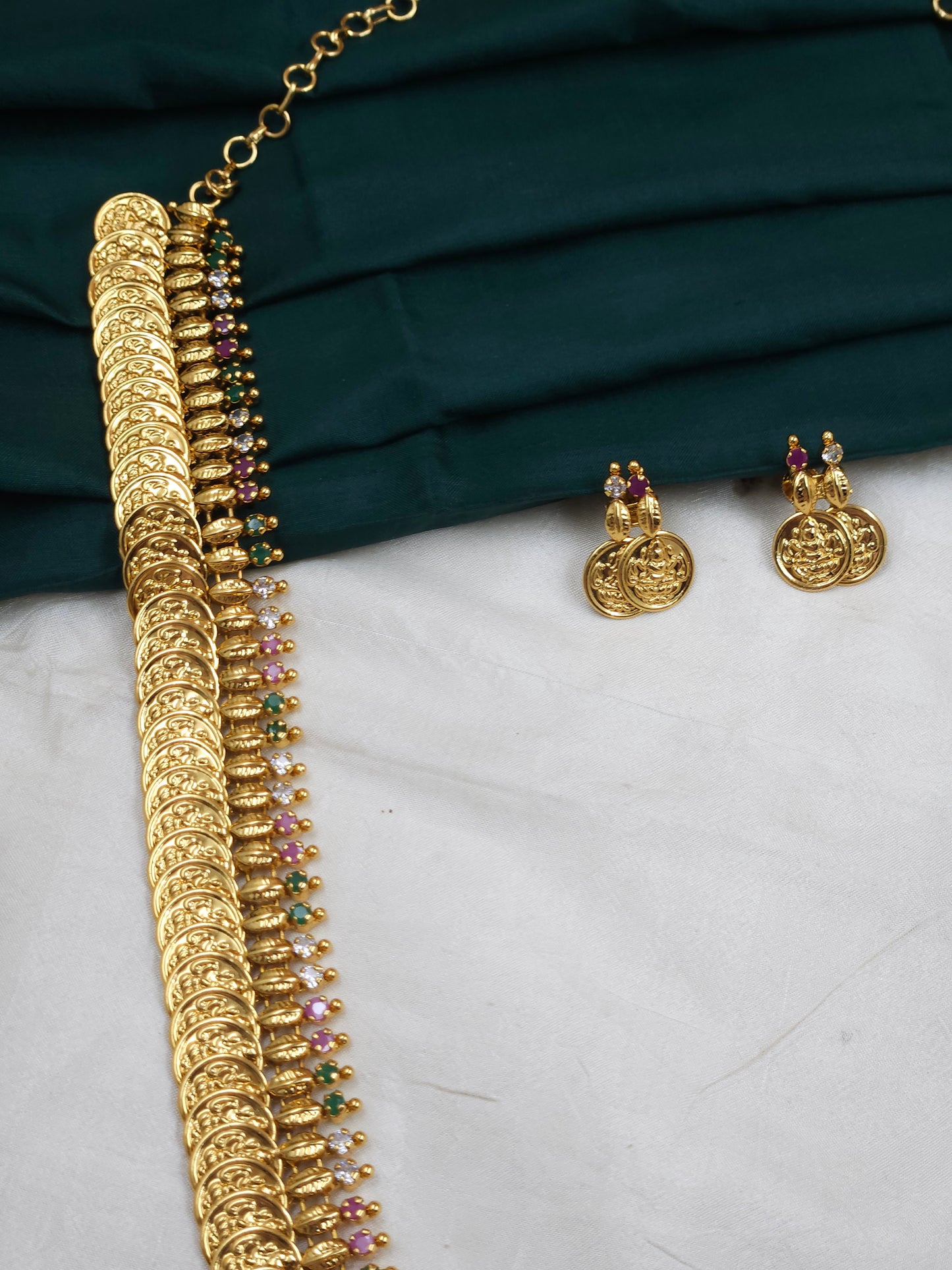 Heritage luxury Coin long haram N1612