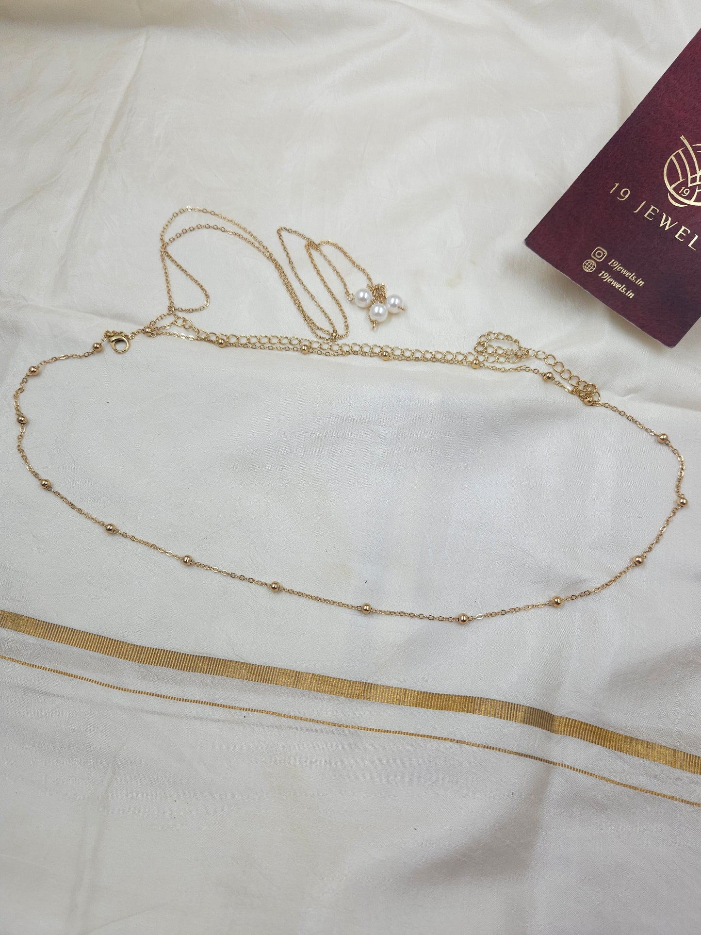 Fancy Hip chain Hb356