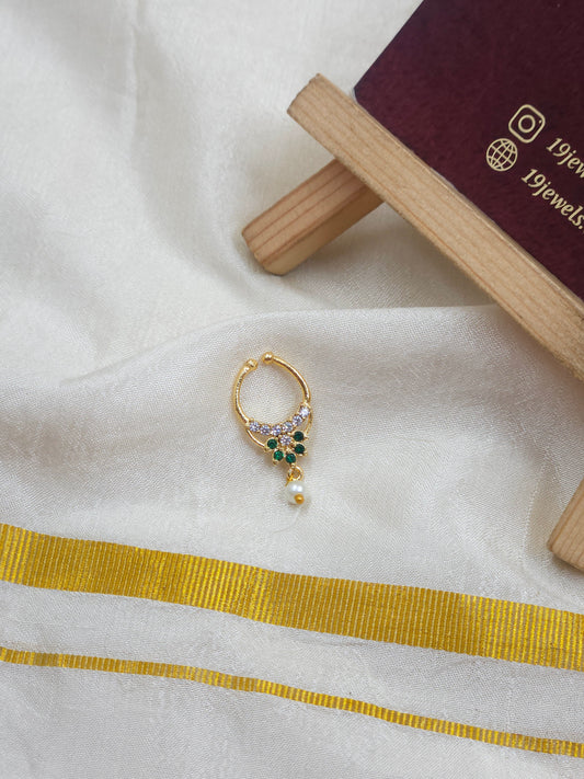 Nath / septum ring421