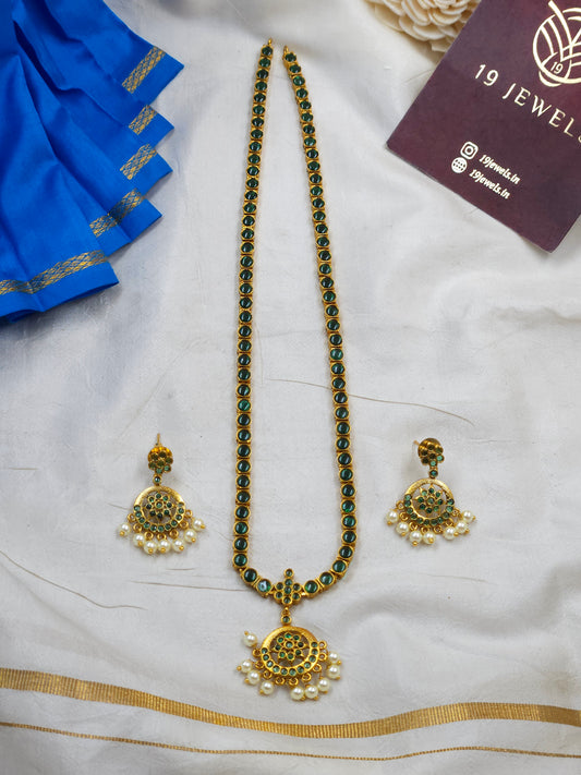 Adigai long haram N1606-C2