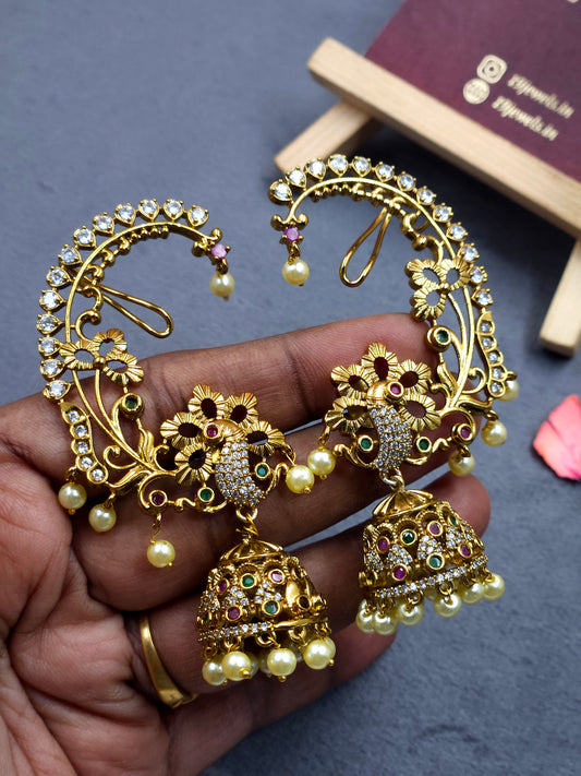 Jumka cuff Jm237