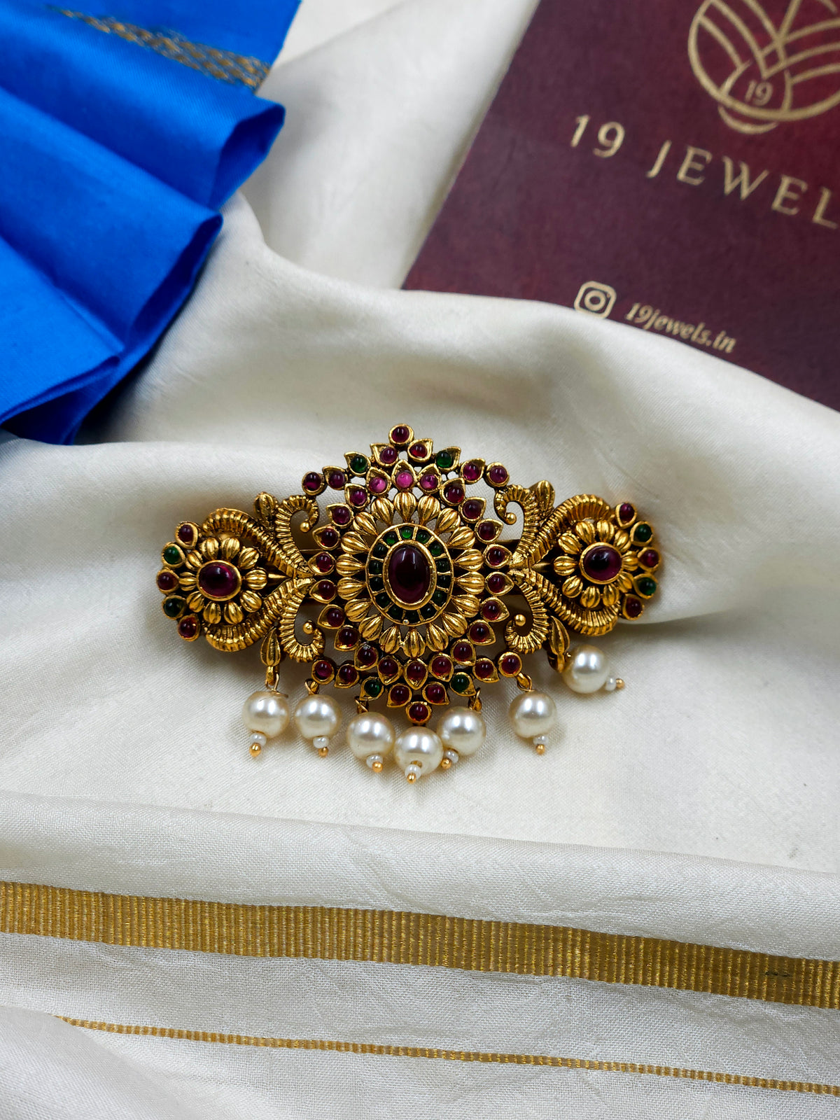 Hair clip Hr616