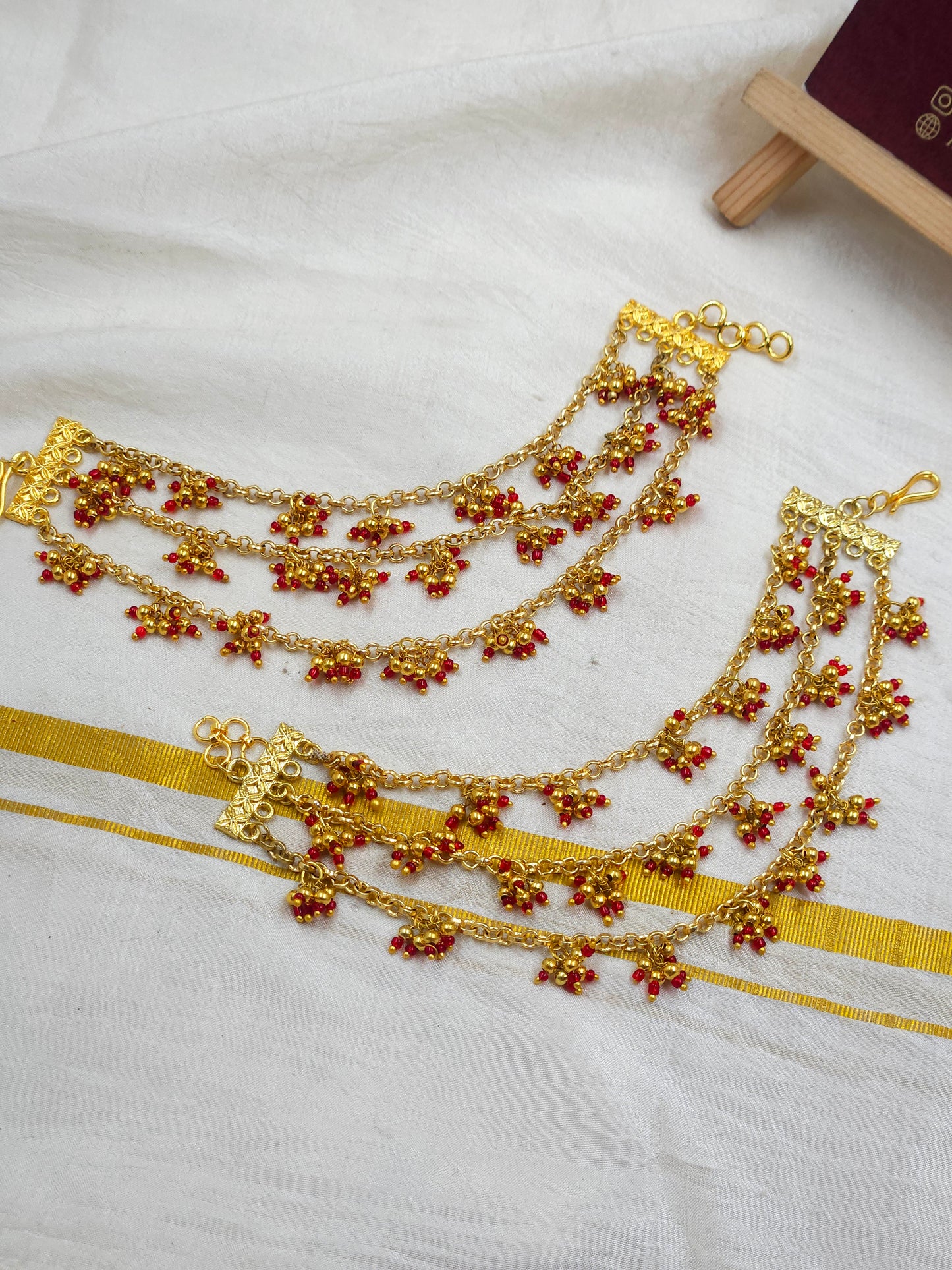 Ear chain Ea152-F14