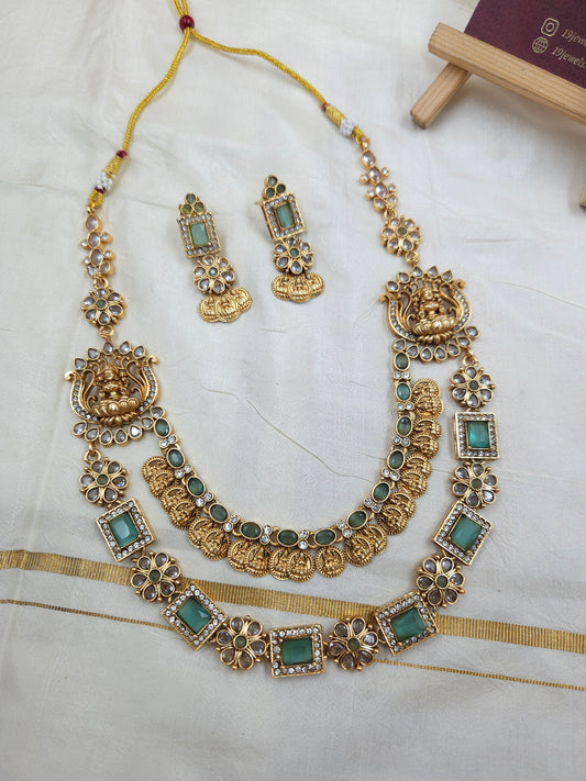2 step necklace N1524-A3