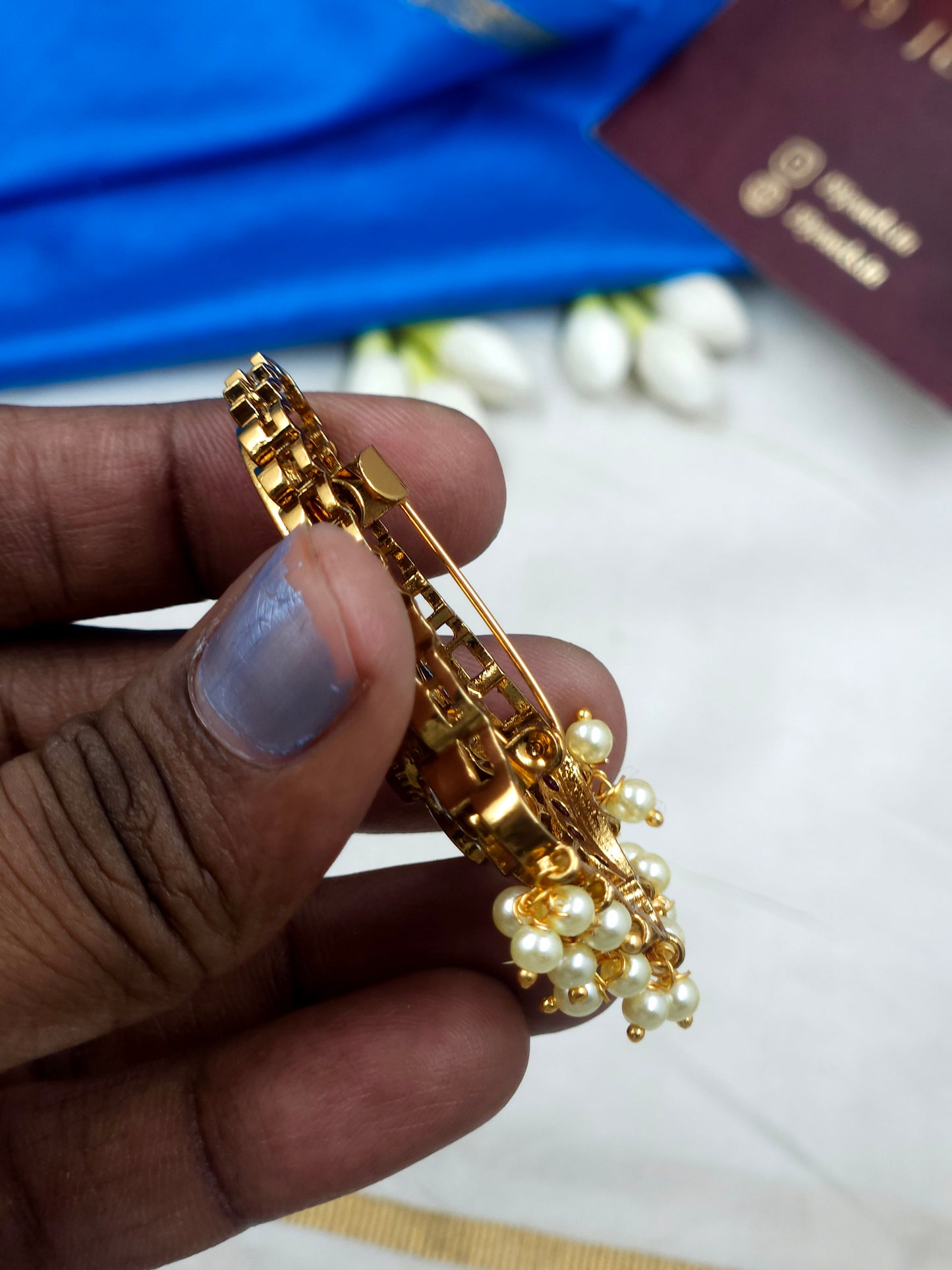 Saree Brooch/pagdi/safa Hr516