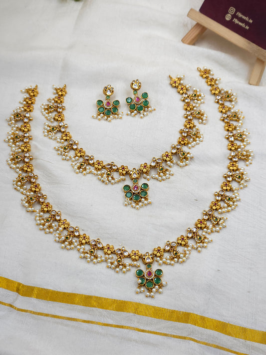 Cz combo gutapussalu jewelery Sb710-D21