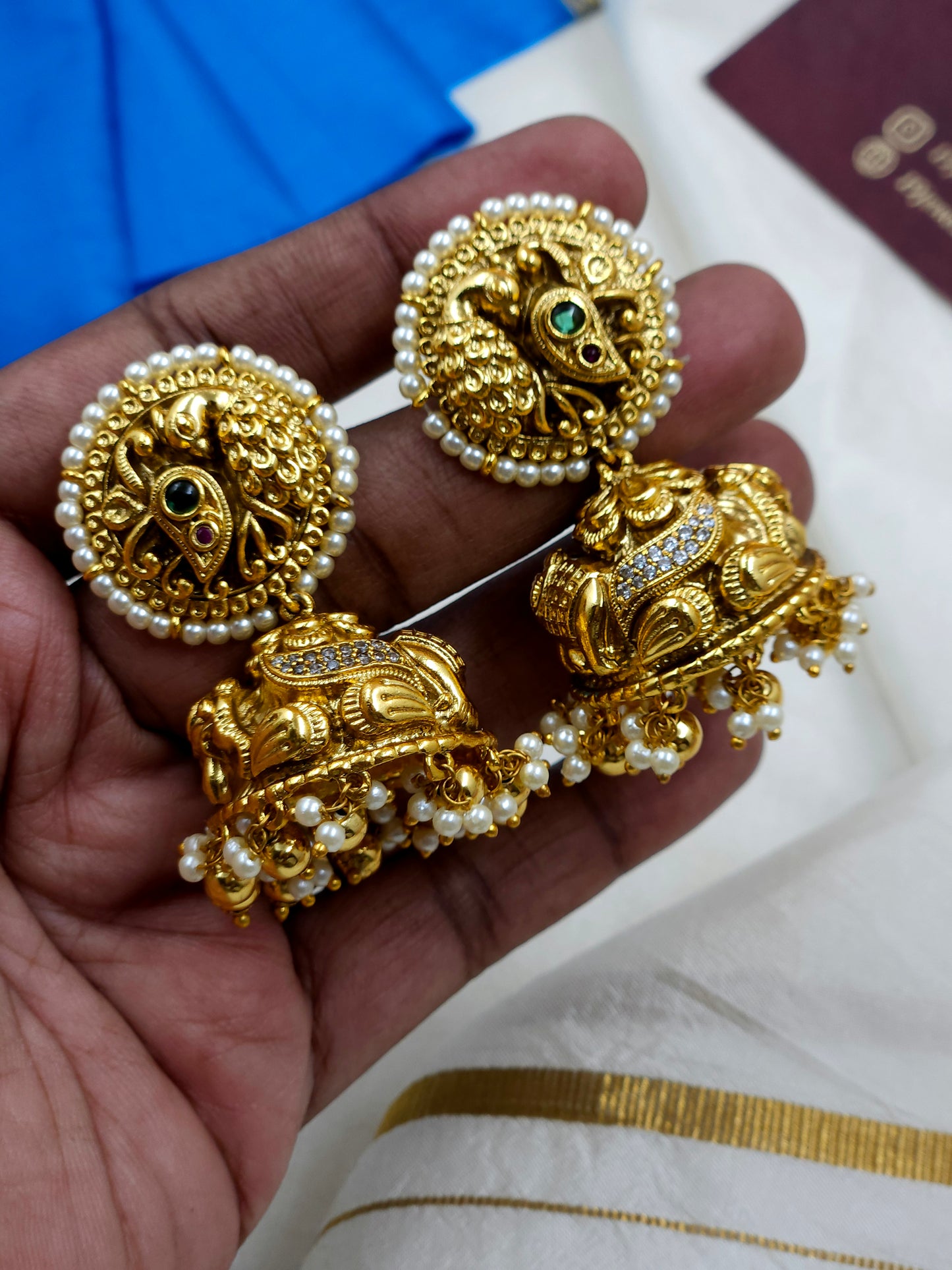 Premium Jumka Jm457