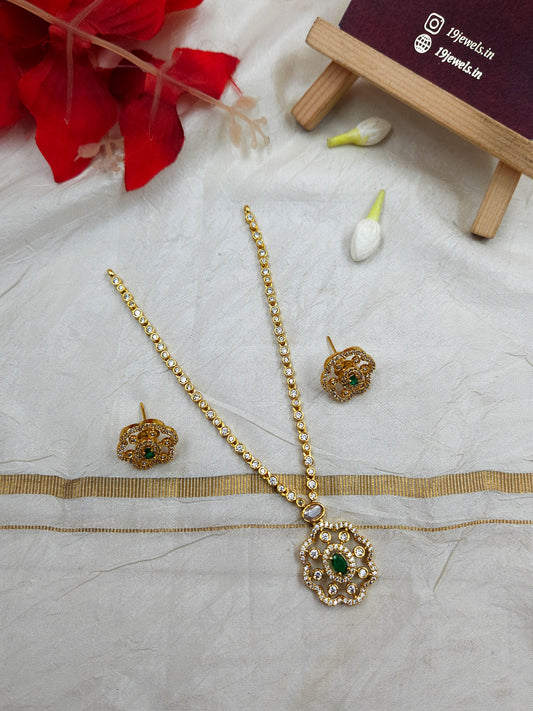 Classic heritage necklace N1123