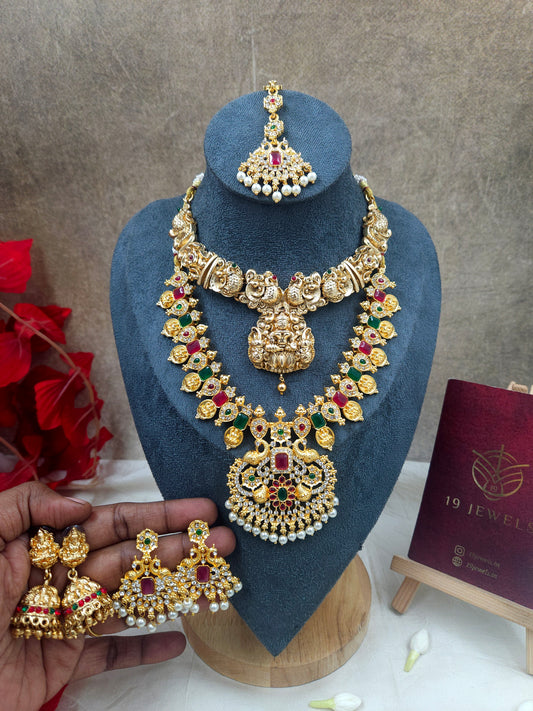 Combo necklace N1076